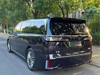 2024 Voyah Auto Voyah Dreamer PHEV Extended Range Flagship Edition, фото 4, лот 10405381