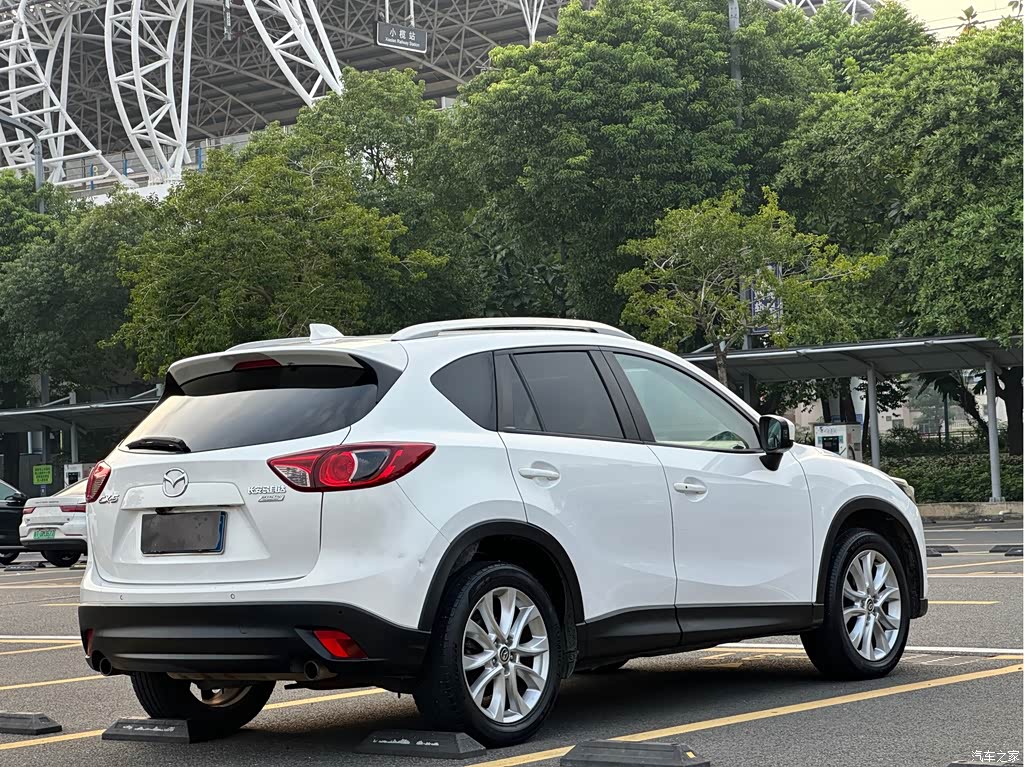 2013 Mazda CX-5 2.5L Automatic 4WD Luxury, фото 4, лот 11223245
