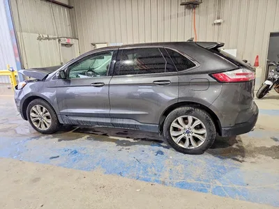 2020 FORD EDGE TITANIUM, фото 2, лот 10504373