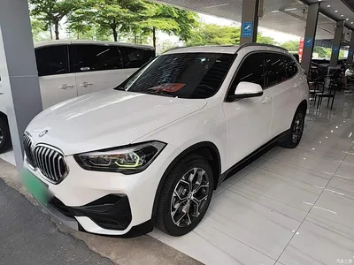 2021 BMW X1 Facelift sDrive25Li Leading, фото 1, лот 10467747