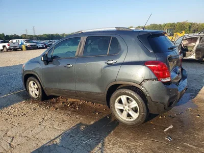 2021 CHEVROLET TRAX 1LT, фото 2, лот 11577969