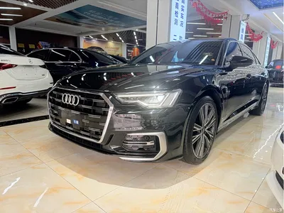 2023 Audi A6L 45 TFSI Premium Selection Dynamic, фото 1, лот 10432713