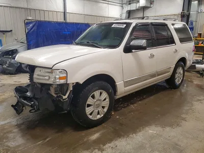 2014 LINCOLN NAVIGATOR, фото 1, лот 10660618