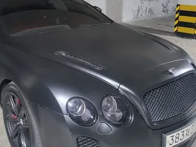 2010 Bentley Continental GT Supersports, фото 3, лот 10118955