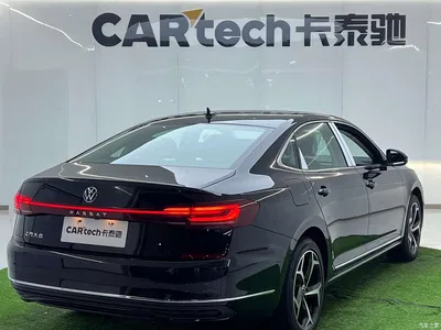 2026 Volkswagen Passat, фото 3, лот 10425244