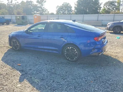 2021 KIA K5 GT LINE, фото 2, лот 10783272