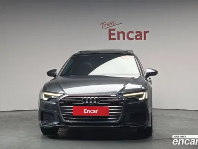 2021 Audi A6 45 TFSI, фото 2, лот 10085162