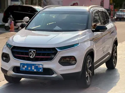 2017 Baojun 510 1.5L Manual Luxury, фото 1, лот 11074811