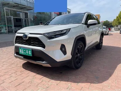 2023 Toyota RAV4 Rongfang Hybrid 2.5L E-CVT 4WD Elite Plus Edition, фото 1, лот 11204127