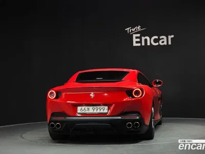 2019 Ferrari Portofino 3.9 V8, фото 4, лот 10035291