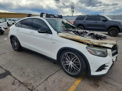 2019 MERCEDES-BENZ GLC COUPE 43 4MATIC AMG, фото 4, лот 11282040