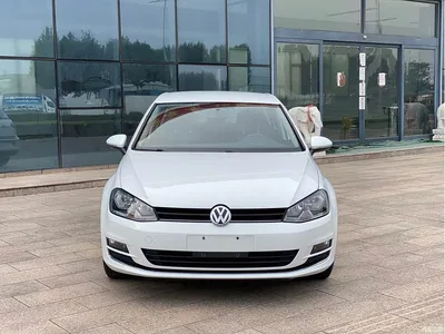 2016 Volkswagen Golf 1.6L Manual Fashion, фото 2, лот 11139082