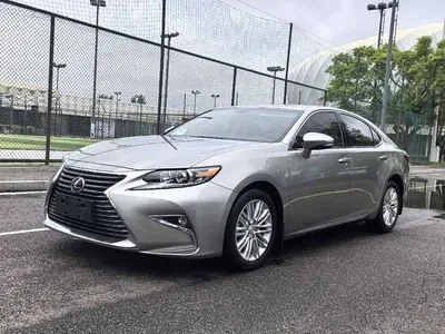 2015 Lexus ES 200 Elite Edition, фото 1, лот 10954557