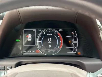 2020 Lexus ES Model 300h Excellence Edition, фото 3, лот 10316746