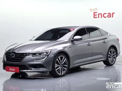 2016 Samsung SM6 1.6 TCe RE, фото 1, лот 10187621