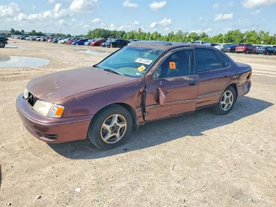 1999 TOYOTA AVALON XL, фото 1, лот 10982570