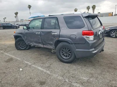 2012 TOYOTA 4RUNNER LIMITED, фото 2, лот 10559094