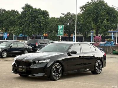 2026 BMW 5 Series 530Li Exclusive M Sport Package, фото 1, лот 11536250