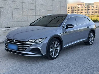 2021 Volkswagen FAW-Volkswagen CC Model Shooting Brake 380TSI Hunting Wind Edition, фото 1, лот 10460768