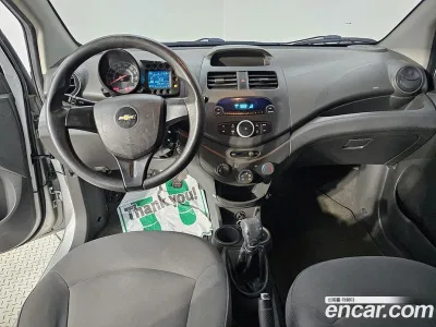 2012 Chevrolet Spark L, фото 4, лот 10075145