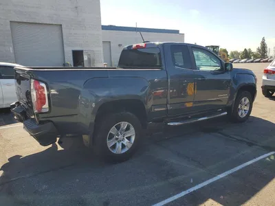 2015 GMC CANYON SLE, фото 3, лот 10812548