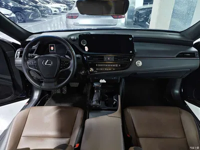 2023 Lexus ES 200 Excellence Edition, фото 3, лот 10319885