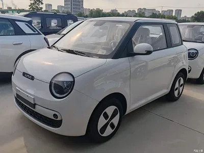 2026 Changan Qiyuan Changan Lumin Model 205km Treasure Edition, фото 2, лот 10408111