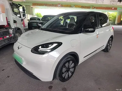 2023 Wuling Motors Wuling Bingo 410km Lingxi Premium Edition, фото 2, лот 10369772