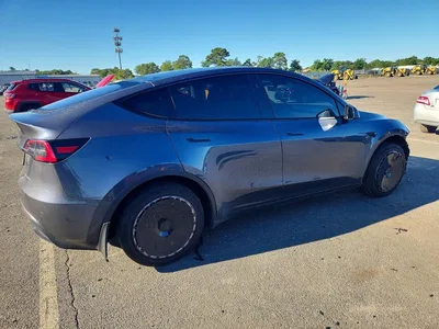 2023 TESLA MODEL Y, фото 3, лот 10854351