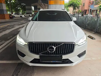 2019 Volvo XC60 T5 4WD Intelligent Ease China VI, фото 3, лот 10366748