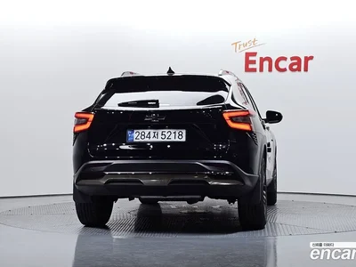 2025 Chevrolet Trax 1.2 ACTIV, фото 4, лот 10092879