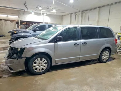 2019 DODGE GRAND CARAVAN SE, фото 1, лот 10798426