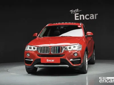 2015 BMW X4 xDrive20d, фото 3, лот 10205665