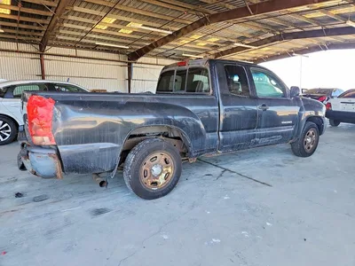2008 TOYOTA TACOMA BASE, фото 3, лот 10517595