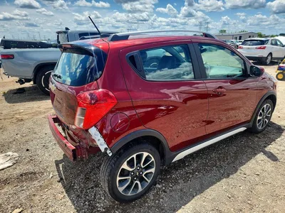 2022 CHEVROLET SPARK ACTIV, фото 3, лот 10582385