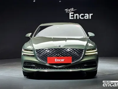 2021 Genesis G80 Gasoline 2.5 Turbo AWD, фото 3, лот 10062121