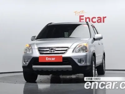 2005 Honda CR-V 2.4 4WD, фото 3, лот 10033721