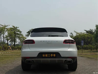 2016 Porsche Macan 2.0T, фото 4, лот 11135678