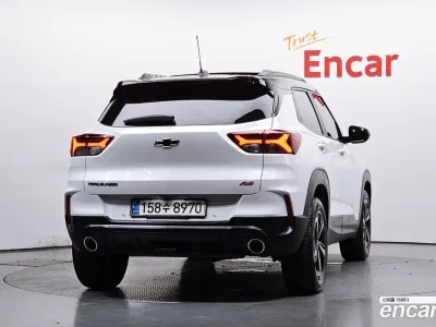 2022 Chevrolet Trailblazer 1.3 Turbo 2WD, фото 3, лот 10174619