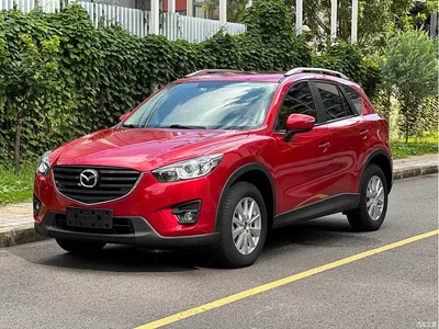 2015 Mazda CX-5 2.0L Automatic 2WD Urban, фото 1, лот 10322119