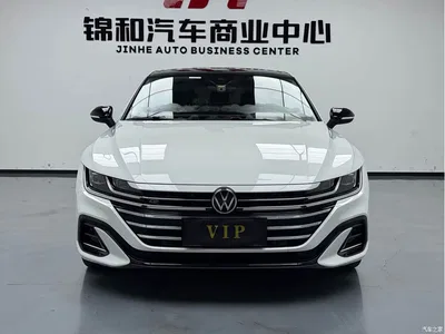 2021 Volkswagen FAW-Volkswagen CC 380TSI Eye-catching Edition, фото 2, лот 10887752