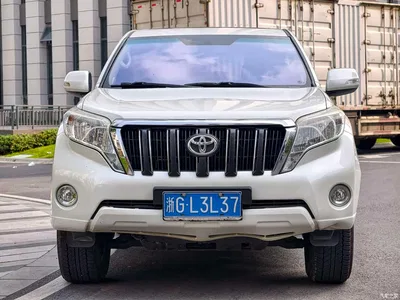 2014 Toyota Prado (Import) 2.7L Automatic Standard Edition, фото 4, лот 10273782