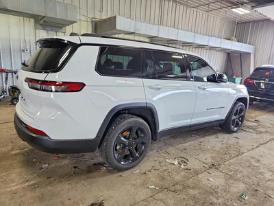 2023 JEEP GRAND CHEROKEE L LAREDO, фото 3, лот 10783942
