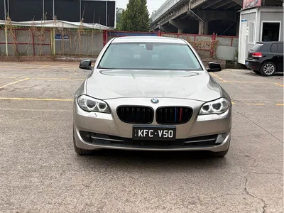 2013 BMW 5 Series 525Li Luxury, фото 2, лот 10450268