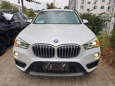 2016 BMW X1 sDrive18Li Premium Model, фото 3, лот 10816737