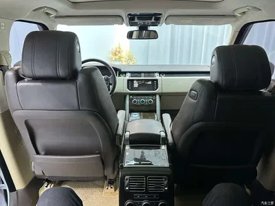 2016 Land Rover Range Rover 3.0 SC V6 Vogue SE Autobiography LWB, фото 4, лот 10325532