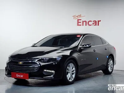 2018 Chevrolet Malibu 1.5 Turbo LTZ, фото 1, лот 10172546