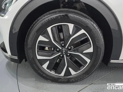 2024 Kia EV6 Long Range 4WD, фото 4, лот 10073401