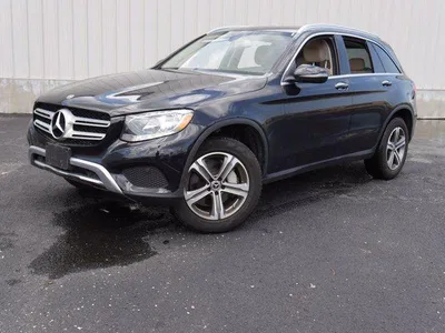 2019 MERCEDES-BENZ GLC 300 4MATIC, фото 1, лот 10972097