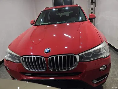 2014 BMW X3 (Import) xDrive20i X Design Package, фото 3, лот 10476743